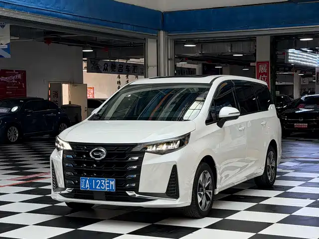 Trumpchi M6 PRO 270T, автомат, Premium