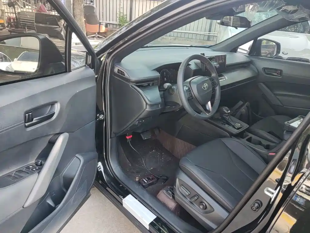 Toyota Frontlander 2026 2026 2.0L CVT Comfort Edition