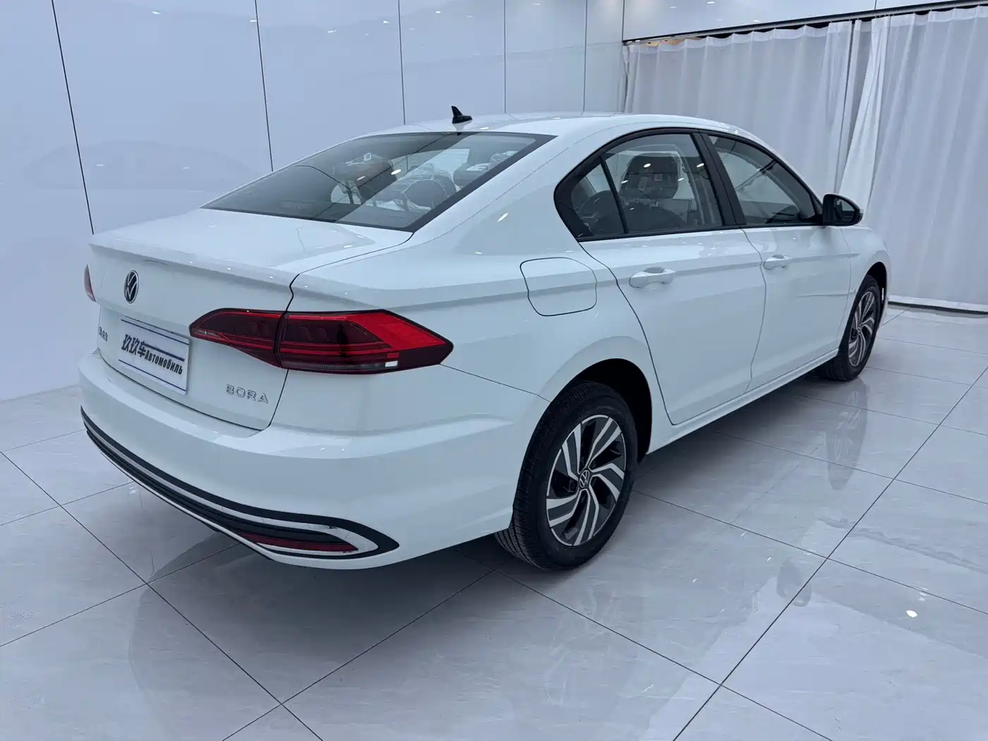 Volkswagen Bora 2025 200TSI DSG Comfort Edition фото 4