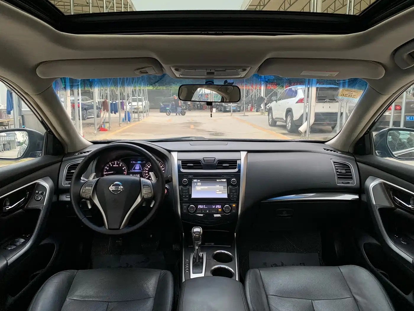 Nissan Teana 2014 2013 2.5L XL-NAVI Tech Smart Edition