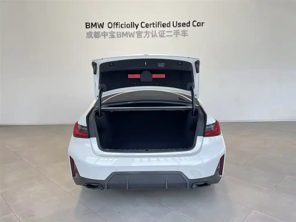 BMW 3 Series 2024 325Li M Sport Shadowline Package фото 6
