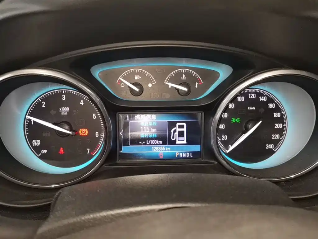 Buick Envision Plus 2016 20T 2WD Elite фото 12
