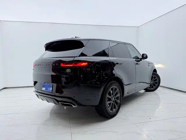 Land Rover Range Rover Sport 2024 400PS Dynamic SE — фото 4