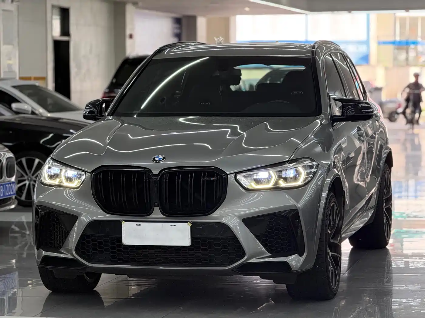 BMW X5