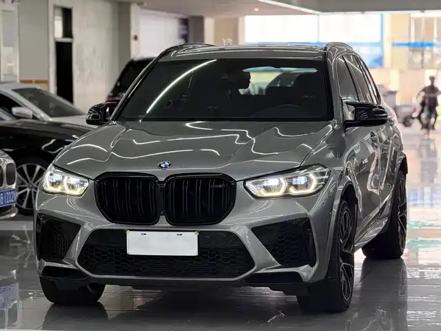 BMW X5 M 2020 X5 M — фото 1