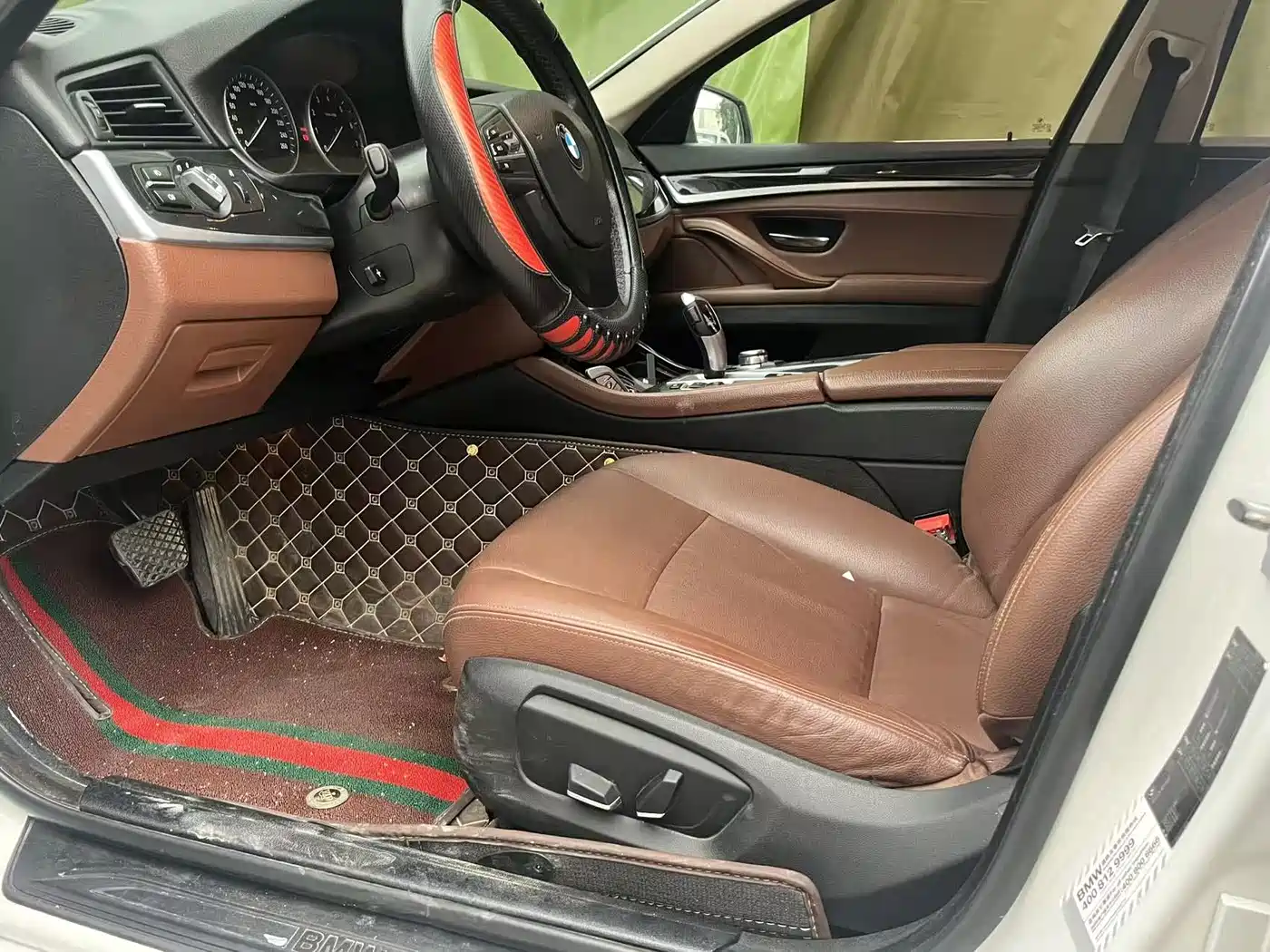 BMW 5 Series 2014 520Li Elegance фото 6