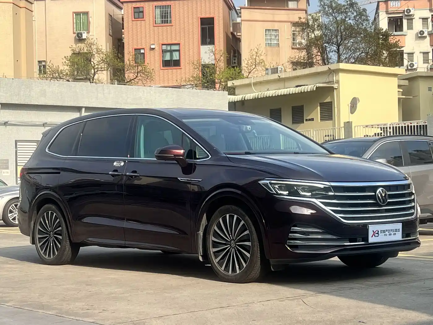 Volkswagen Viloran 2020 380TSI Flagship Edition фото 3