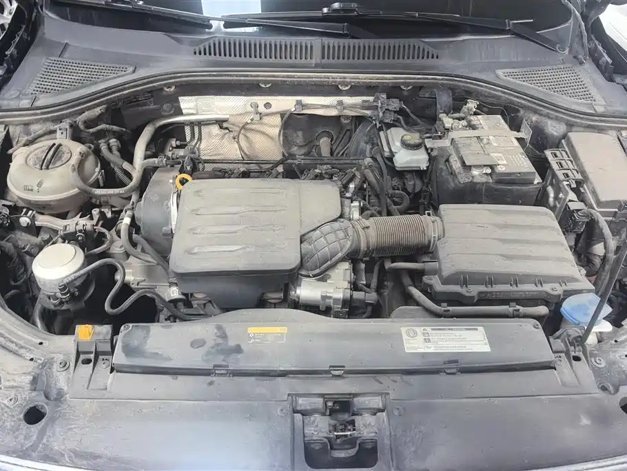 Volkswagen Lavida 2019 1.5L Automatic Comfort Edition China VI фото 10