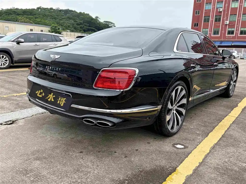 Bentley Flying Spur 2024 2024 4.0T V8 Elegance Edition