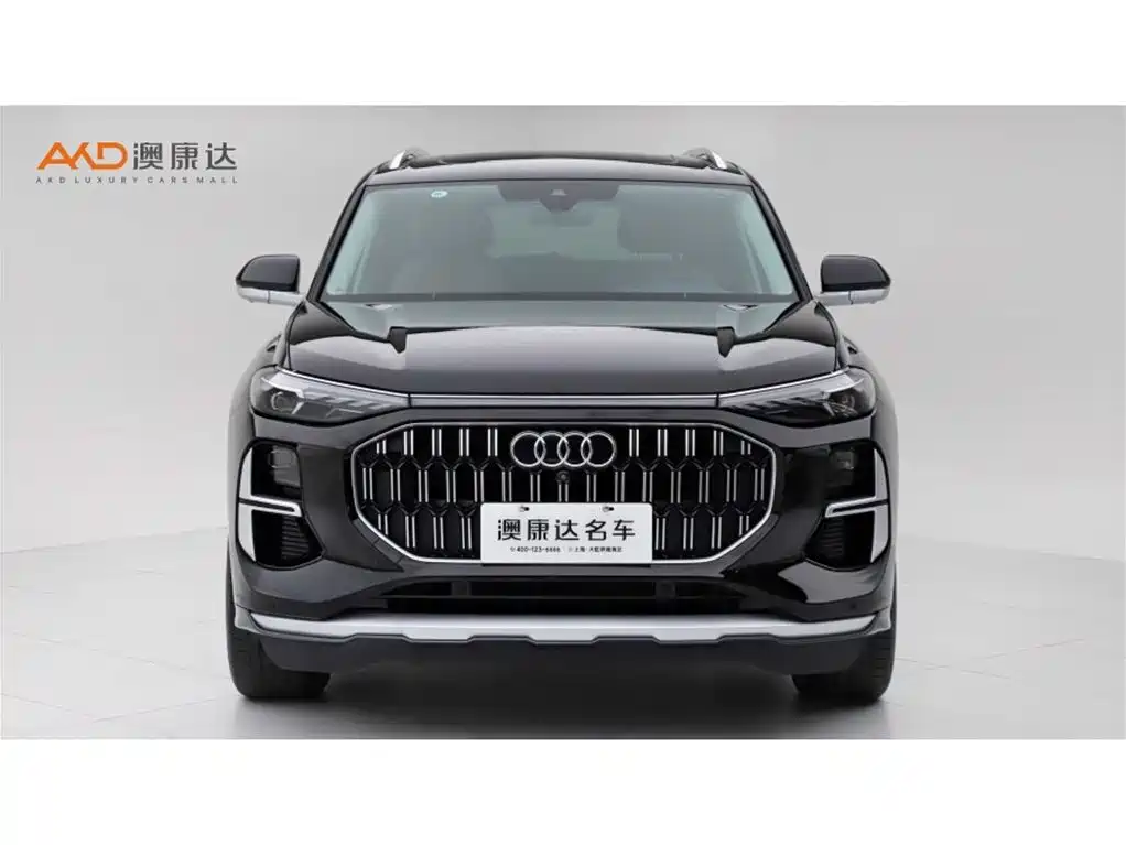Audi Q6 2024 45 TFSI quattro Qi Yun Yu Lin Package 6-seater фото 2