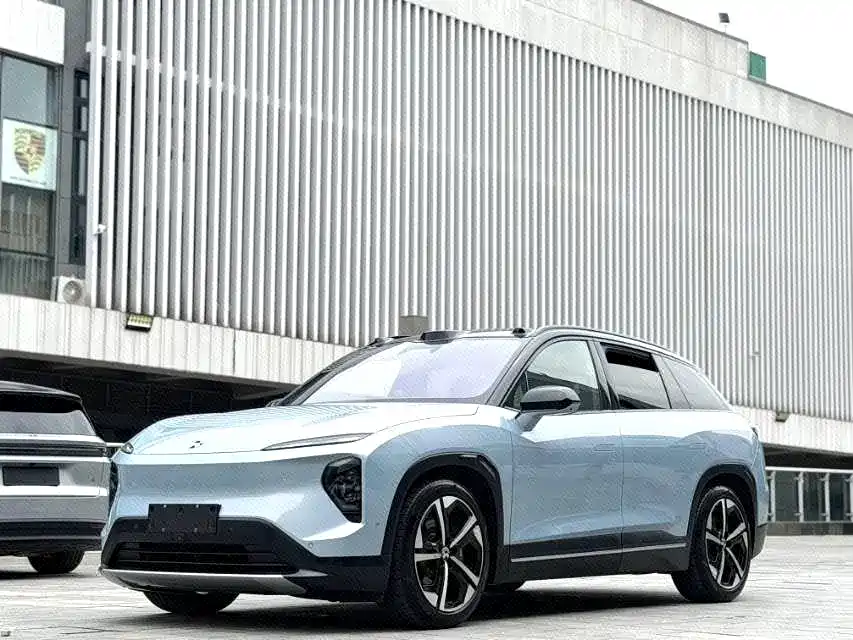 NIO ES7 2025 2024 100kWh