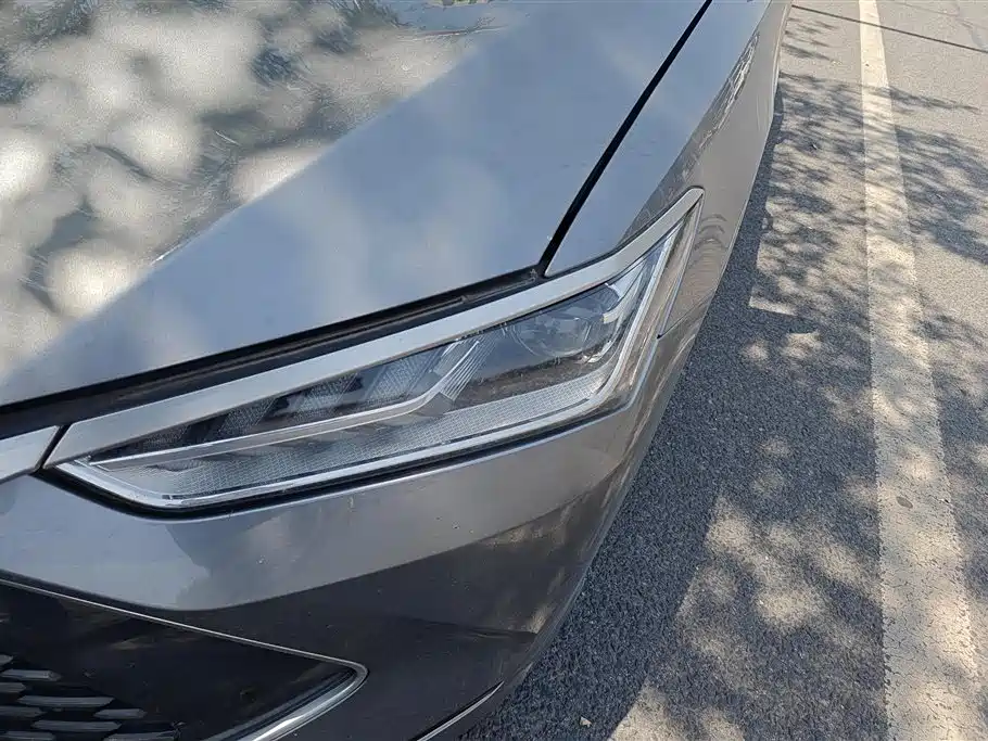 BYD Qin PLUS 2023 Champion Edition DM-i 120KM Excellence фото 5