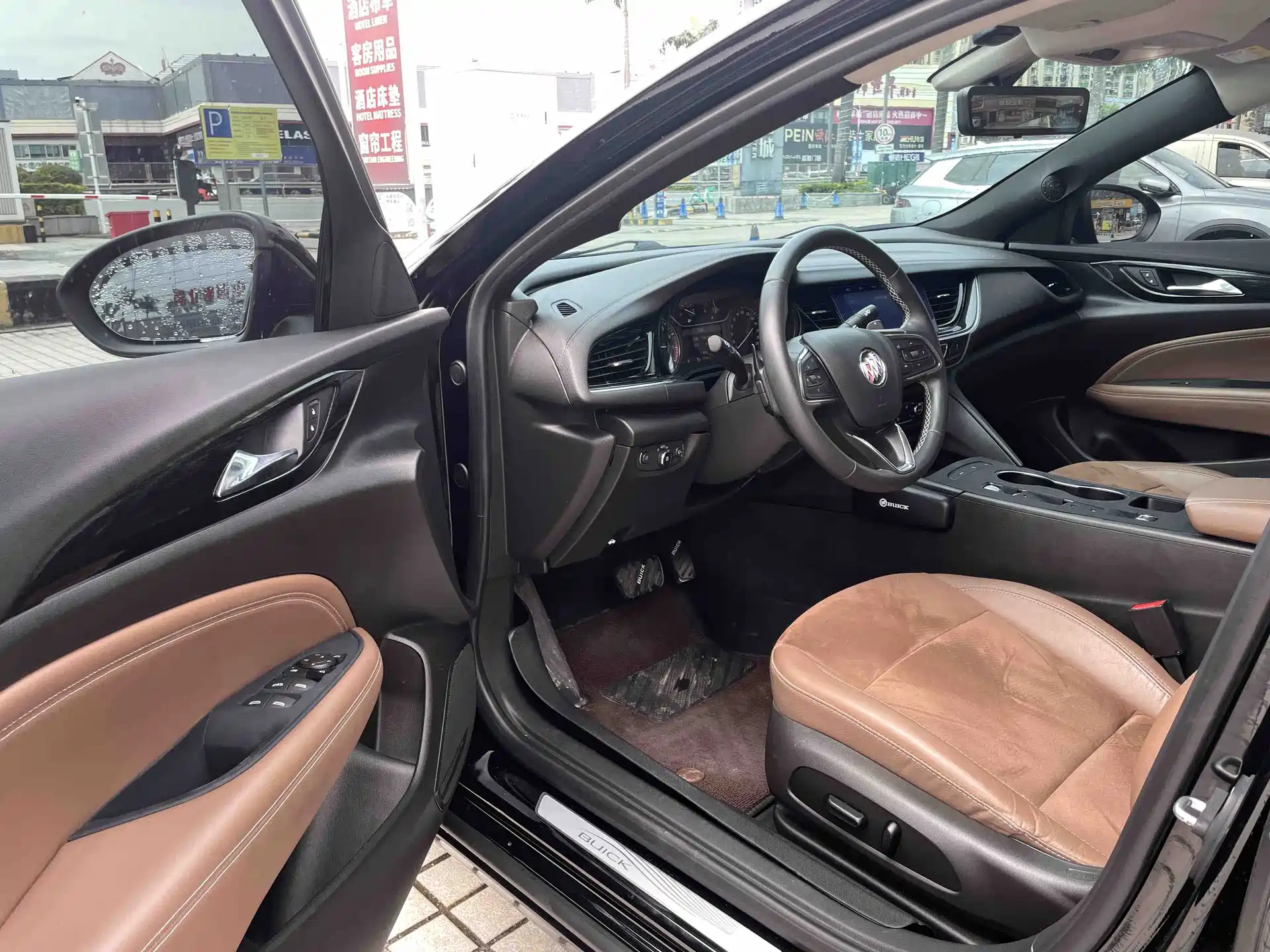 Фото 16 - Buick Regal