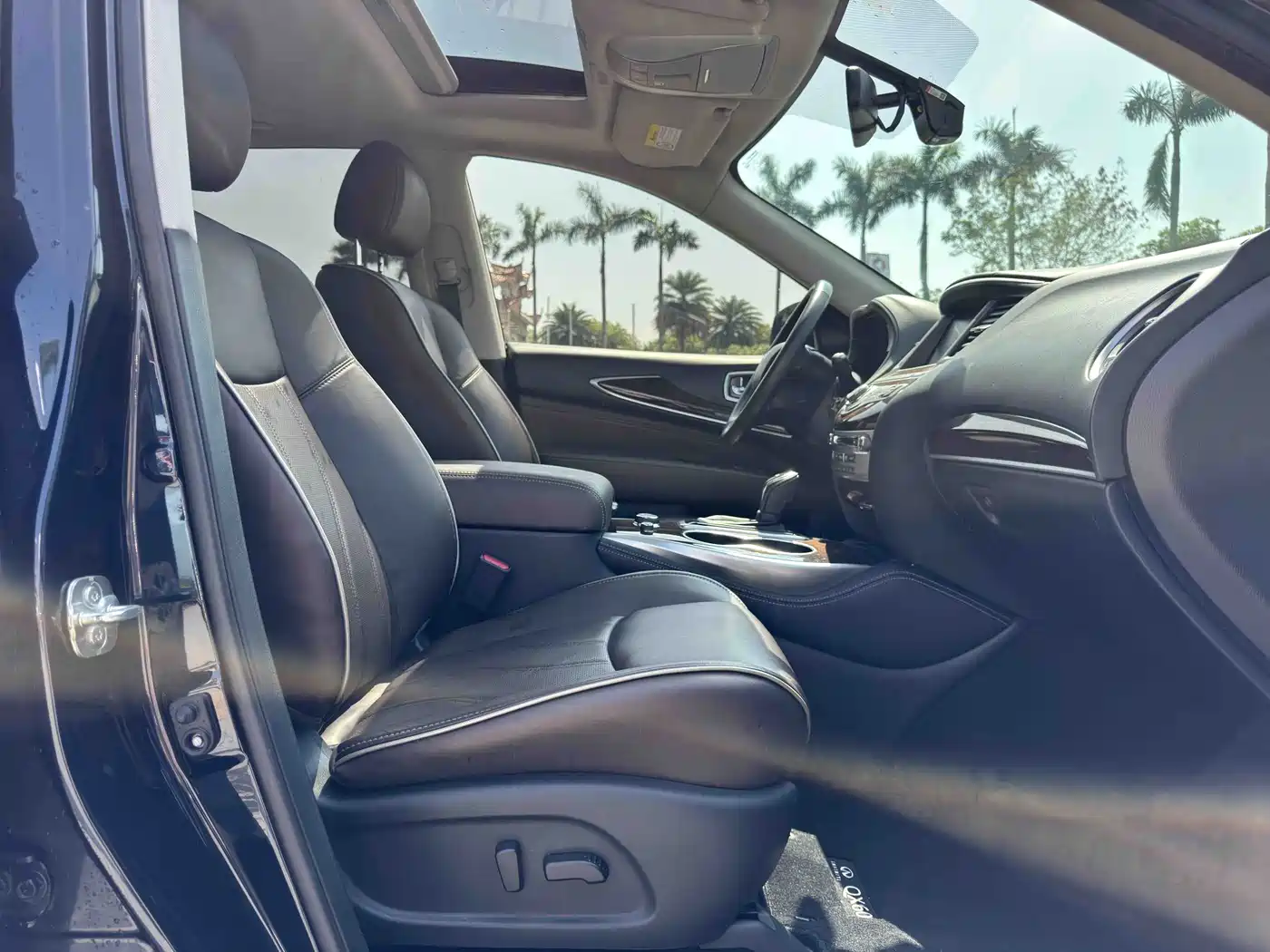 Infiniti QX60 (Import) 2020 2020 2.5 S/C Hybrid 2WD Excellence Edition