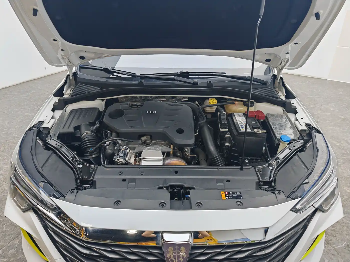 Roewe i6 MAX 2022 2020 300TGI Auto Cool Edition