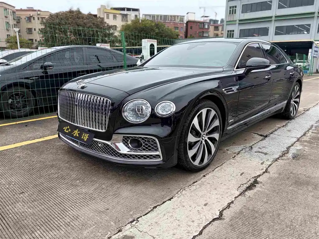 Bentley Flying Spur 2024 2024 4.0T V8 Elegance Edition