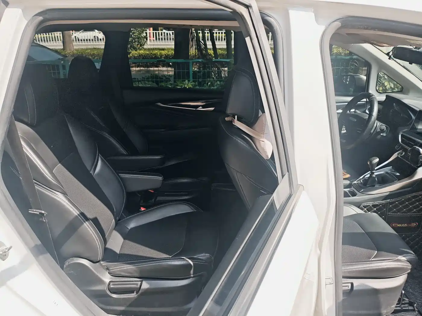 Фото 6 - SAIC Maxus Maxus G50