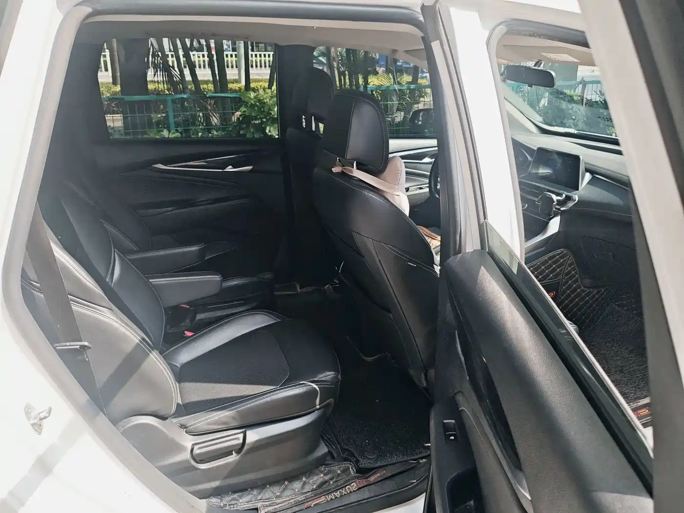 Фото 5 - SAIC Maxus Maxus G50