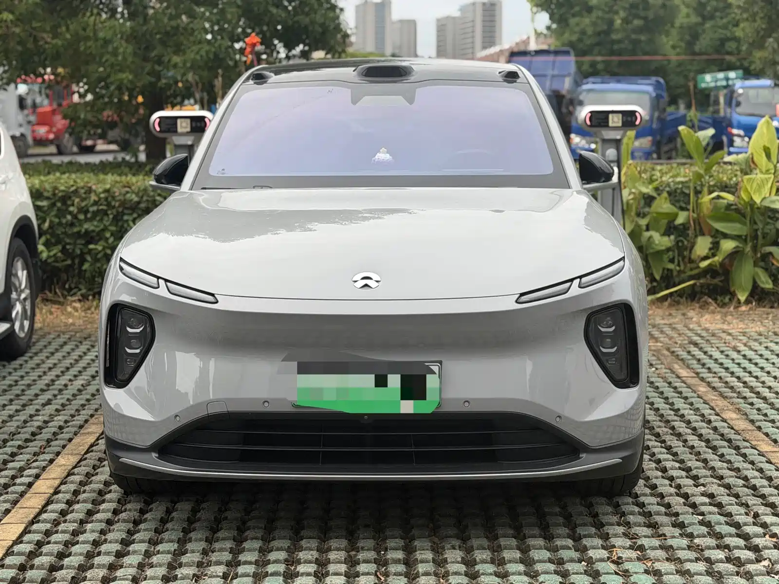 Фото 2 - NIO EC6