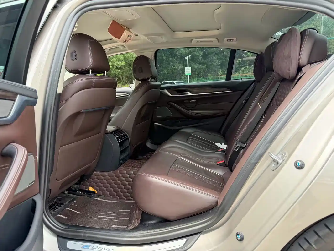 BMW 5 Series New Energy 2019 Facelift 530Le Luxury Package фото 7