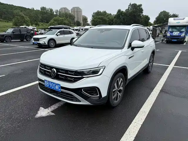 Volkswagen Tayron 2023