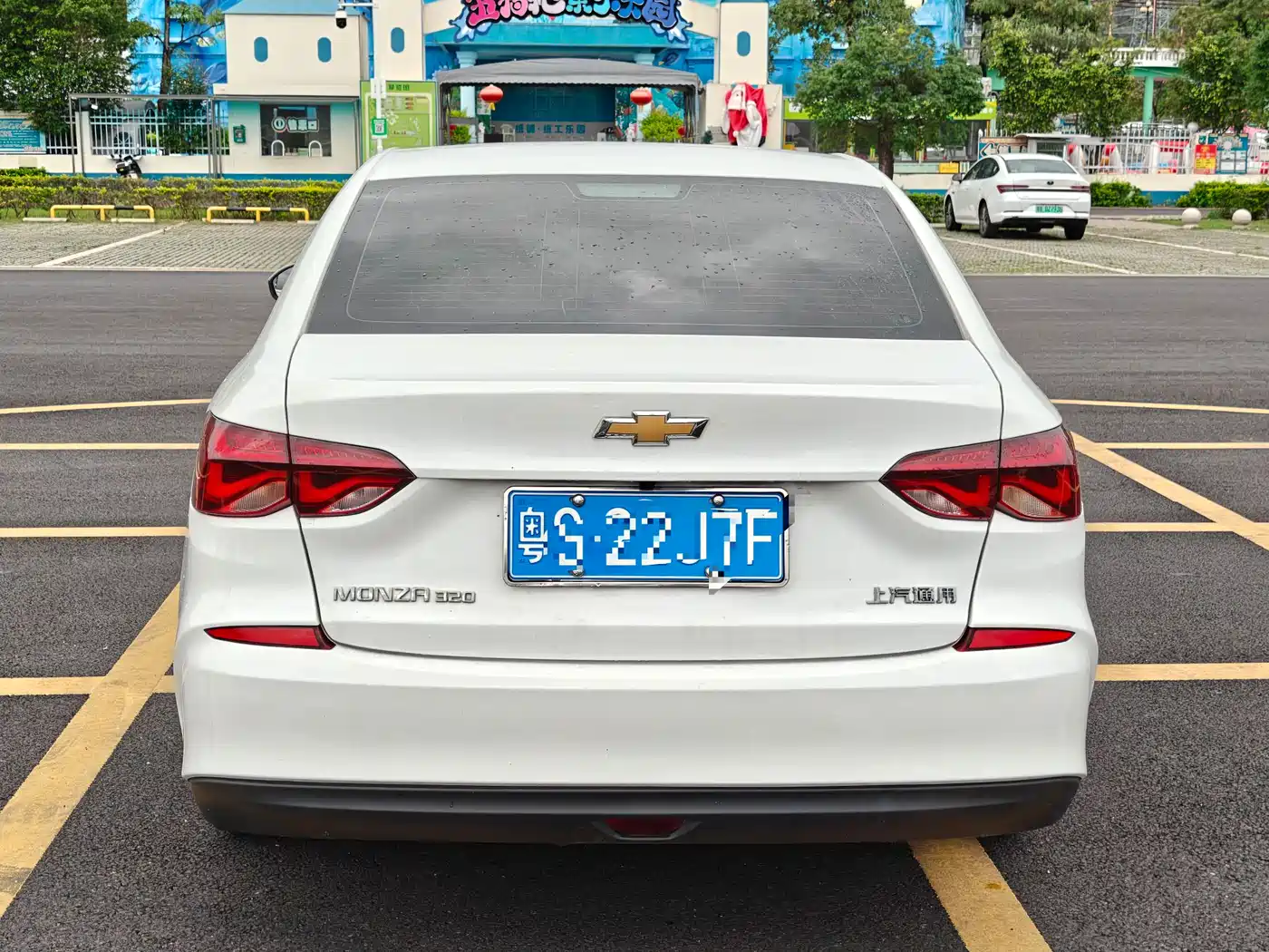 Chevrolet Monza 2022 320 Automatic Enjoyment Sunroof Edition фото 5