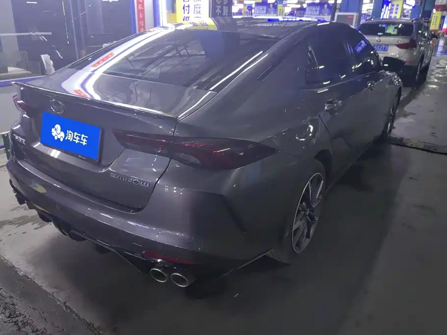 GAC Trumpchi Trumpchi Emkoo 2026 2024 Model 270T DCT Shadow Leopard S Edition