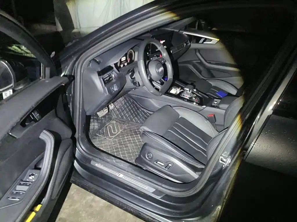 Audi A4L, миниатюра 8