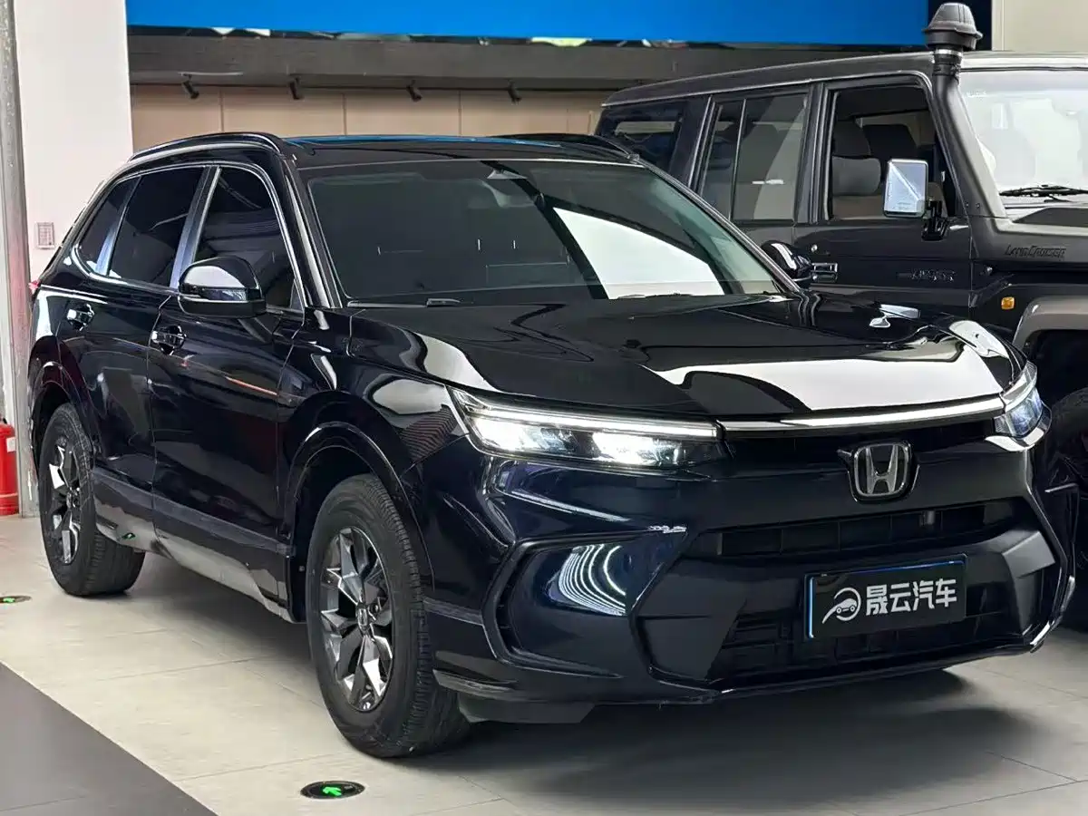 Photo 1 - Honda Breeze