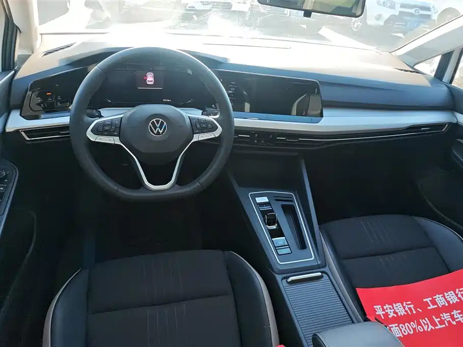 Volkswagen Golf 2021 280TSI DSG 30th Anniversary Edition фото 12