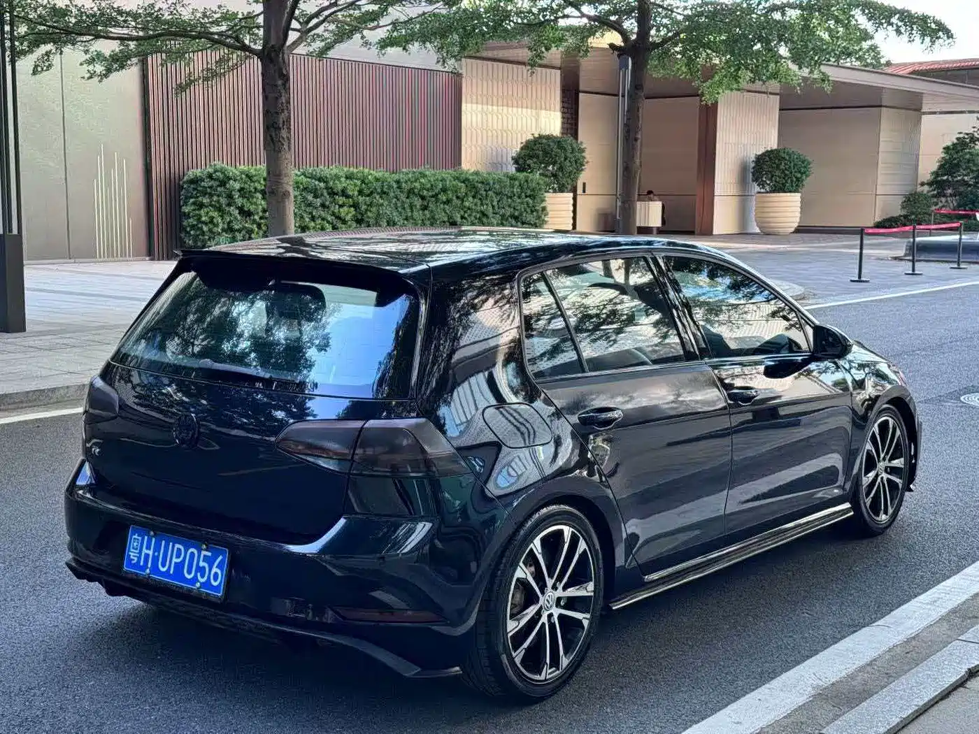 Volkswagen Golf 2018 280TSI Automatic R-Line Model фото 6
