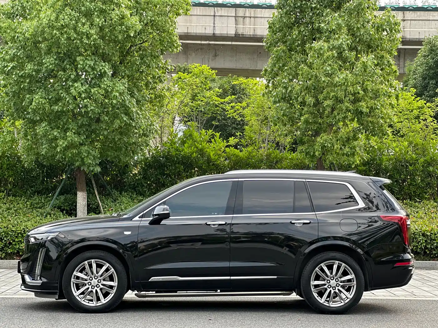 Cadillac XT6 2022 2.0T 6-Seater 2WD Luxury Edition фото 7