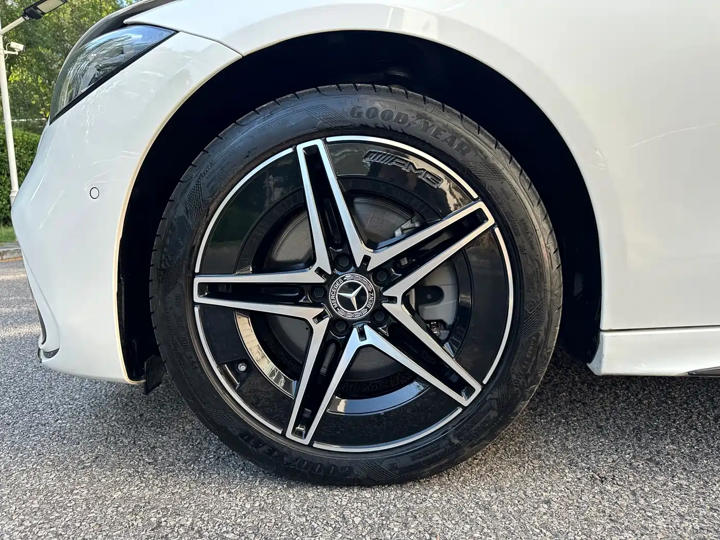 Mercedes-Benz C-Class 2024 2025 C 260 L Night Sport Edition