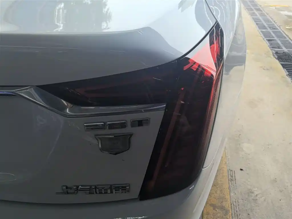 Cadillac CT6 2020 28T Fashion фото 8
