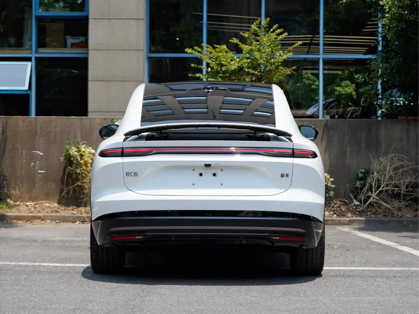 NIO EC6 2025 2025 75kWh