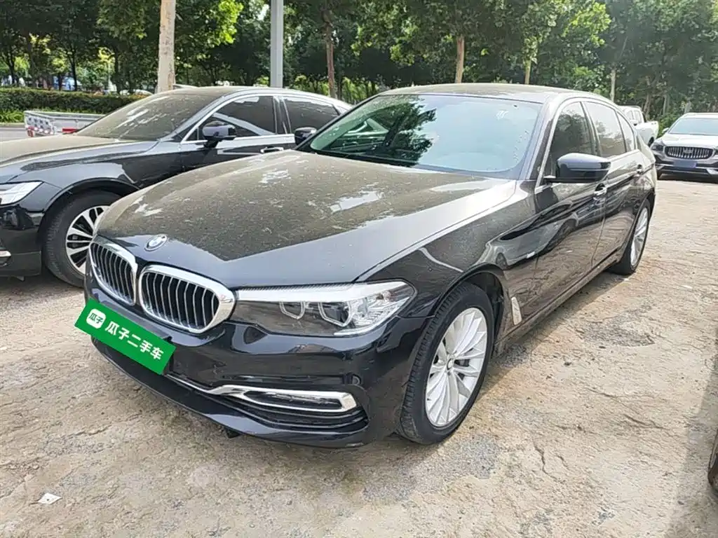 BMW 5 Series 2018 Facelift 530Li xDrive Luxury Package
