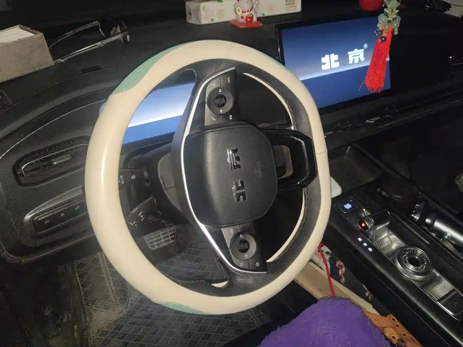 BAIC ORV Beijing Off-Road BJ30 2024 2024 1.5T Magic Core E-Drive Standard Edition