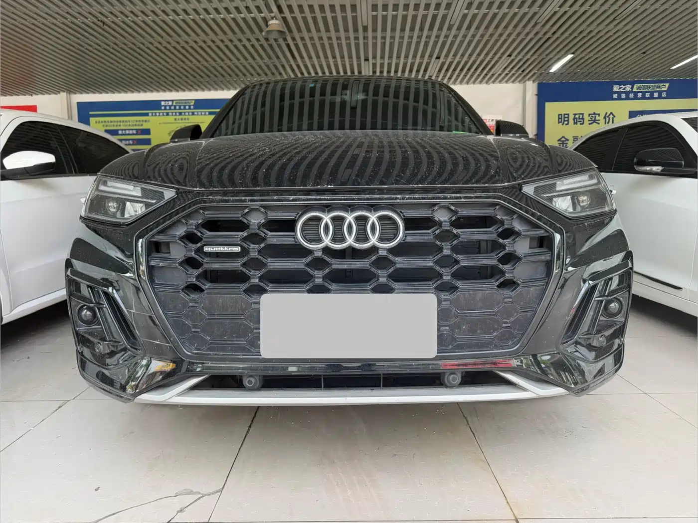 Audi Q5L 2024 Model 40 TFSI Luxury Dynamic фото 2