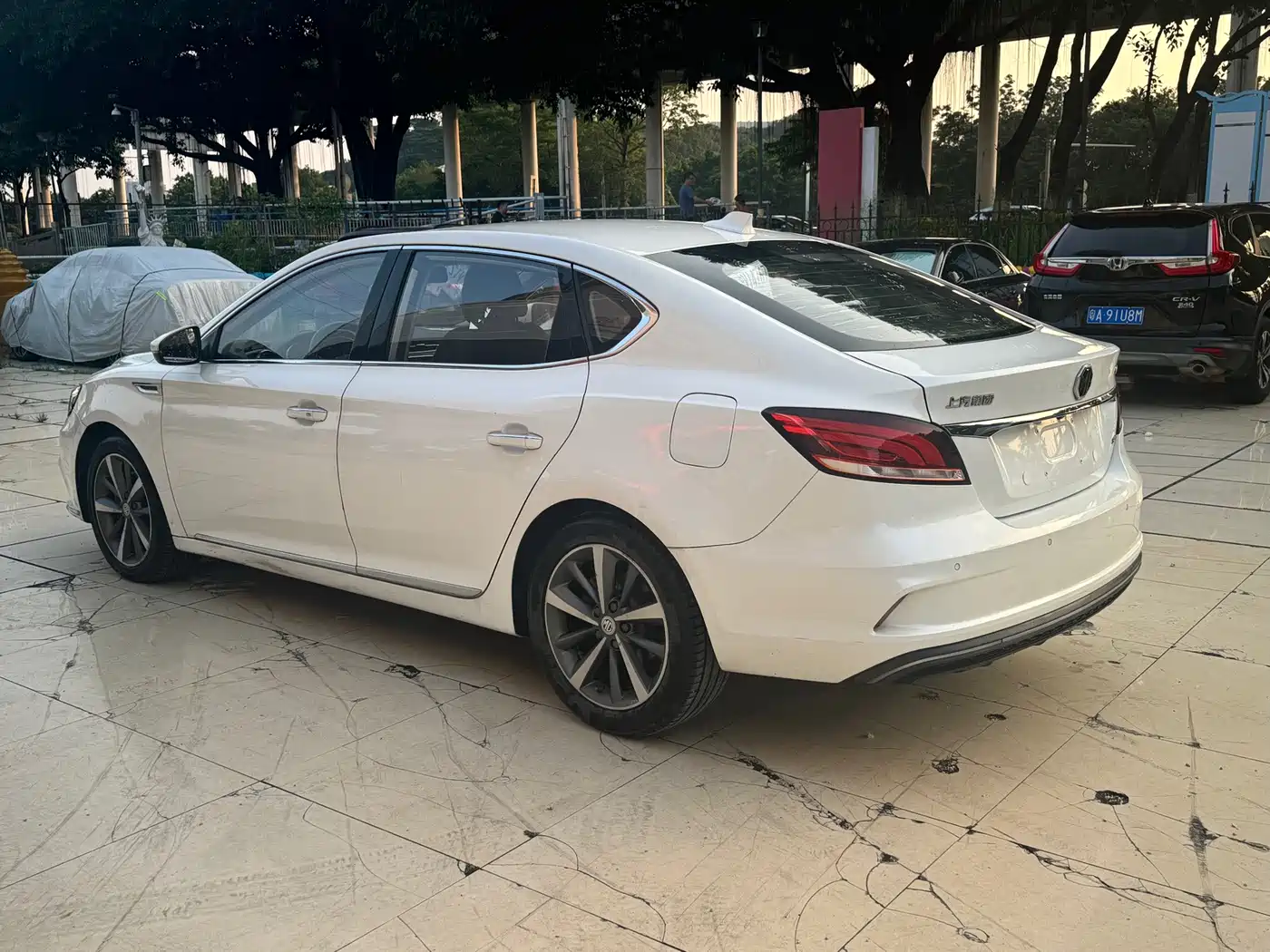 MG 6 New Energy 2020 2019 50T Pro