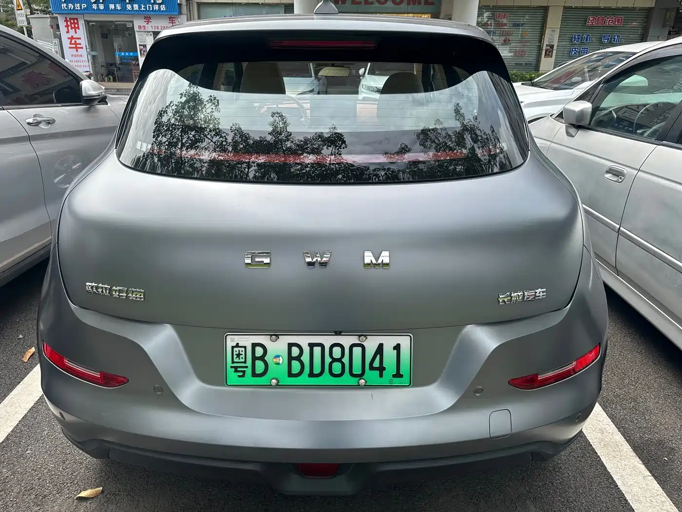 Ora Good Cat 2025 2025 Model 430km Luxury