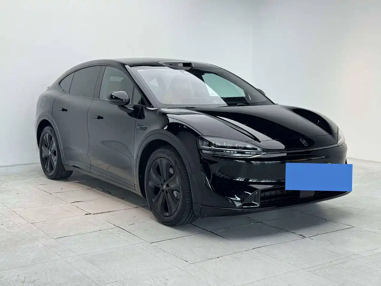 2026 Zhijie Luxeed R7