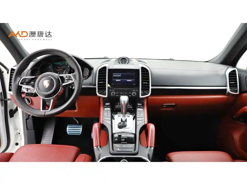 Porsche Cayenne 2016 Cayenne 3.0T фото 5