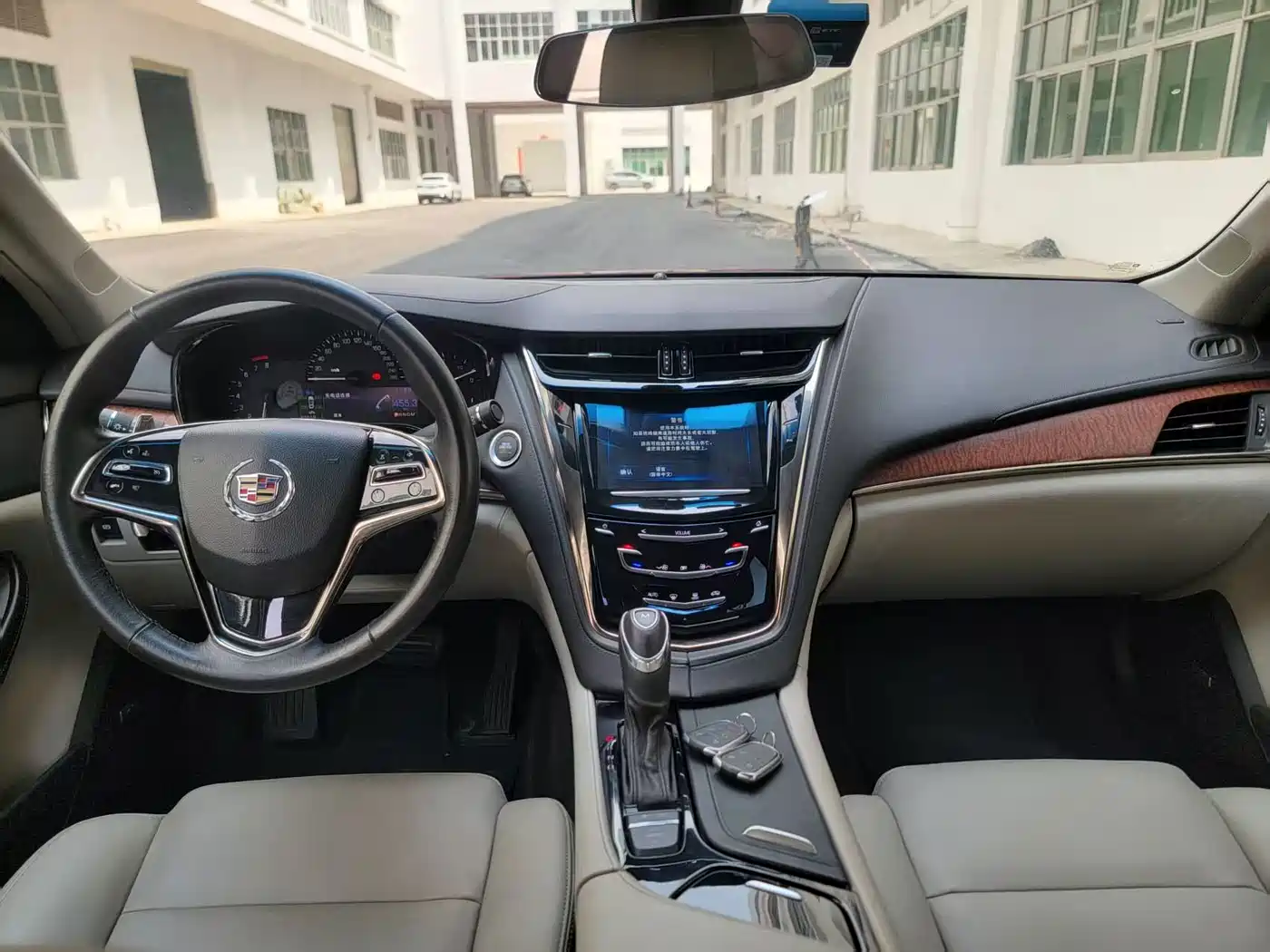 Cadillac CTS (Import) 2016 2014 28T Elite