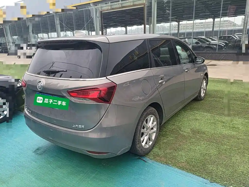 Buick GL6 2018 2018 18T 6-Seater Elite