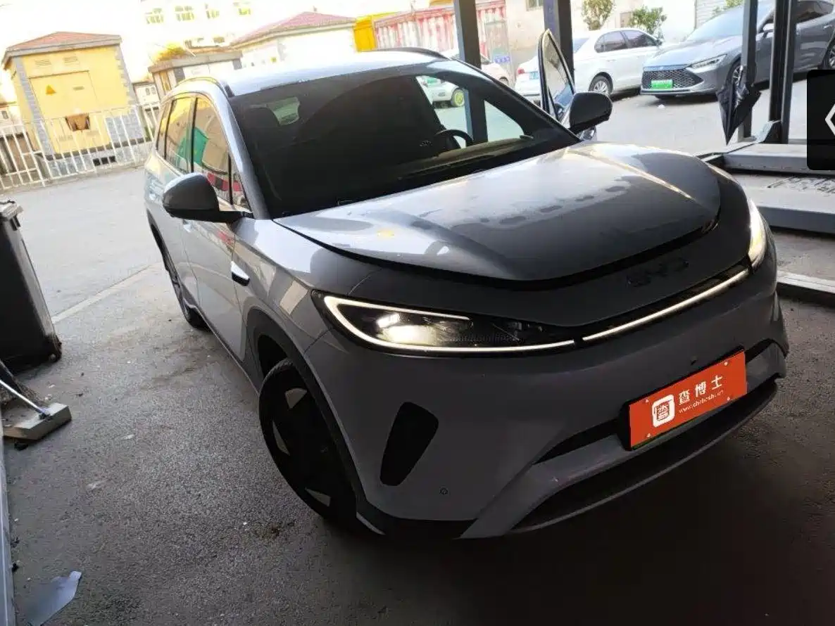 صورة 2 - BYD Hai Shi 05 EV