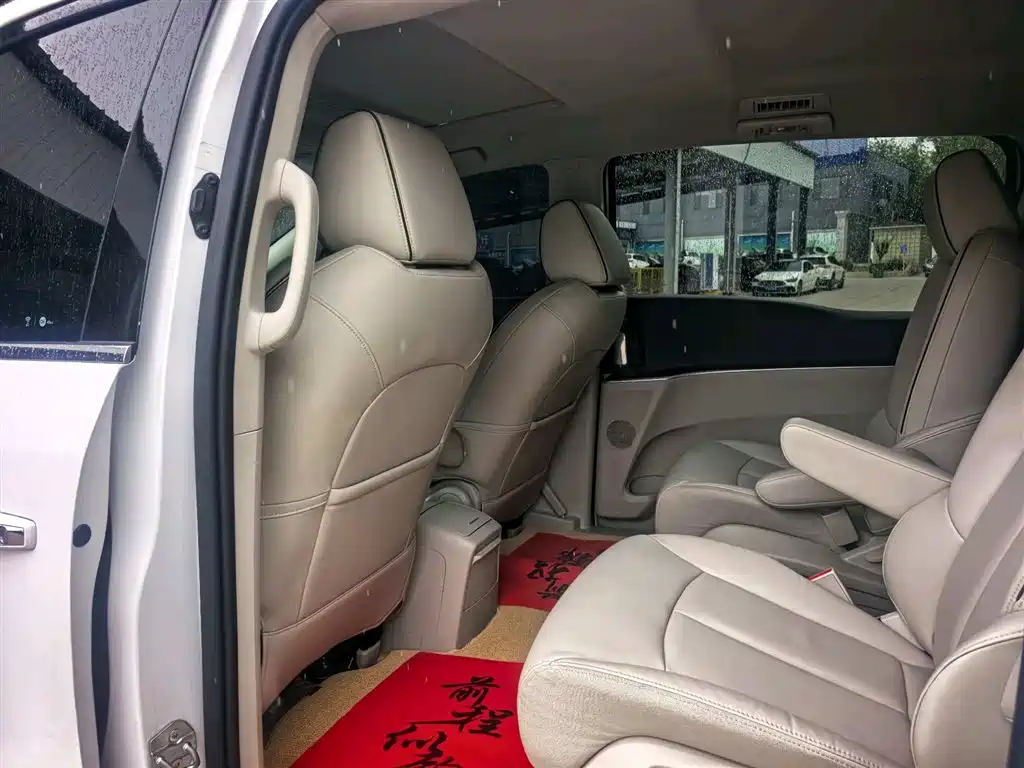 Buick GL8 2020 Model Land Business Class 652T Luxury фото 7
