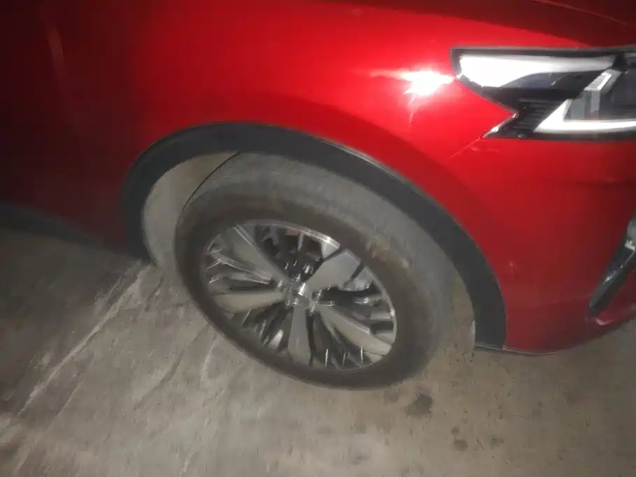 Haval F7x 2020 2019 1.5T 2WD Extreme Smart Tech Edition