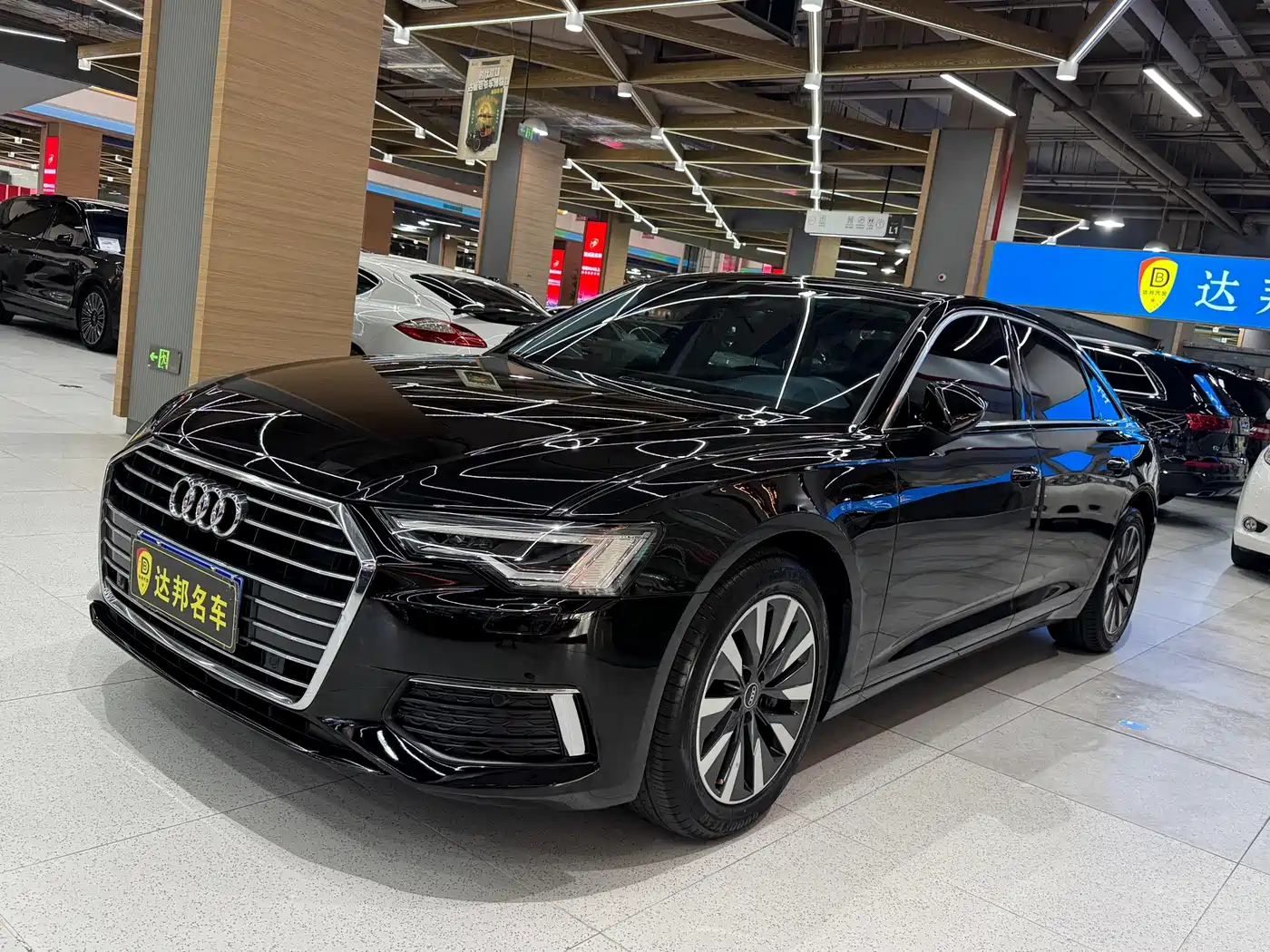  Audi Audi A6L 2022 45 TFSI Premium Elegance