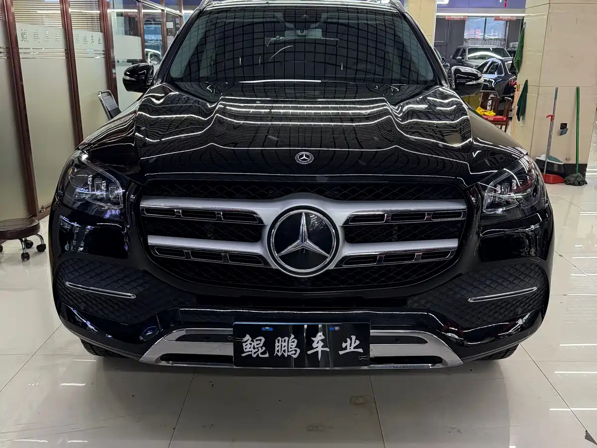 Mercedes-Benz GLS 2020 GLS 450 4MATIC Dynamic фото 7