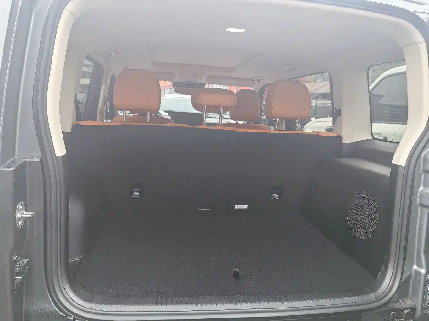 Haval Menglong 2025 2.0T 4WD Ultra фото 11